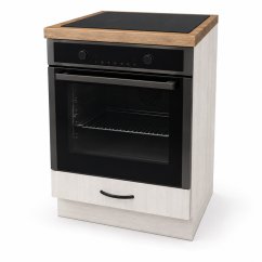 Skříňka na vestavnou troubu Tina 60 cm Pino Aurelio