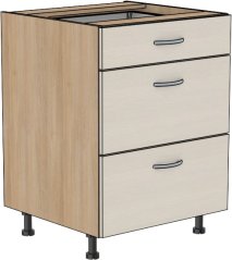 Spodní skříňka Anna se šuplíky 60 cm