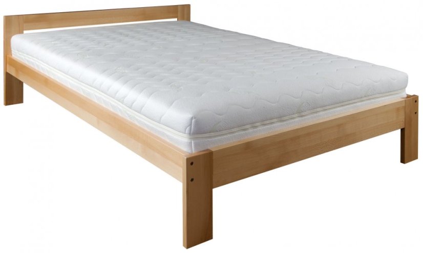 Postel buk LK194 200 x 200 cm
