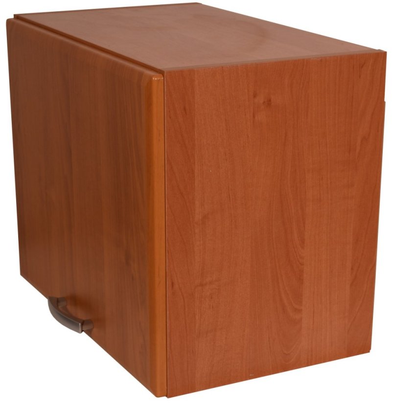 Smontovaná horní skříňka výklopná 60 cm olše