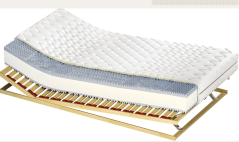 matrace pěnová Standard BIO Silver active šířka od 80 do 200 cm