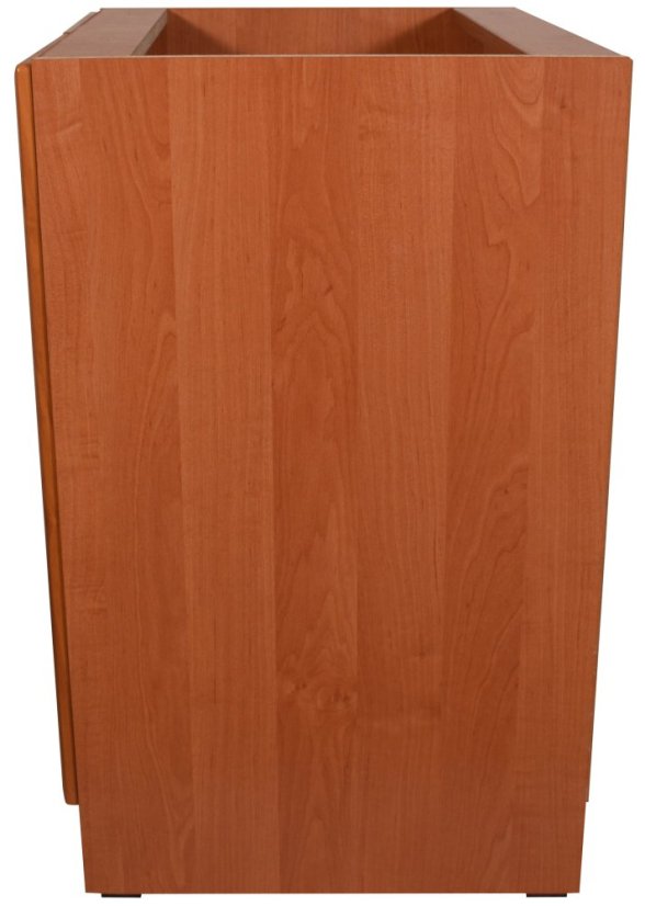 Smontovaná kuchyňská skříňka spodní 60 cm olše