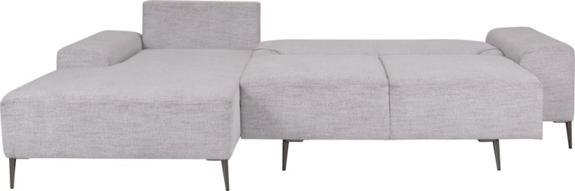 Moderní elegantní rohová sedací souprava Pulia