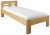 LK260 postel 80 x 200 cm