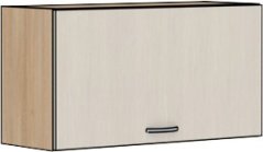 Horní kuchyňská skříňka výklopná Tina 60 cm – výběr dekoru