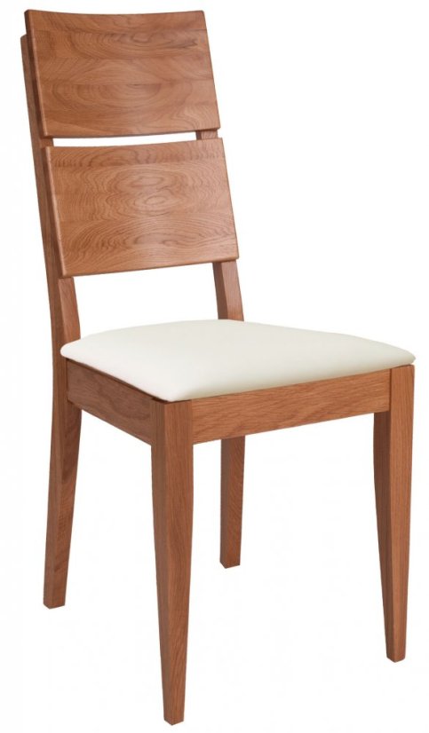 KT373 židle s polstrovaným sedákem
