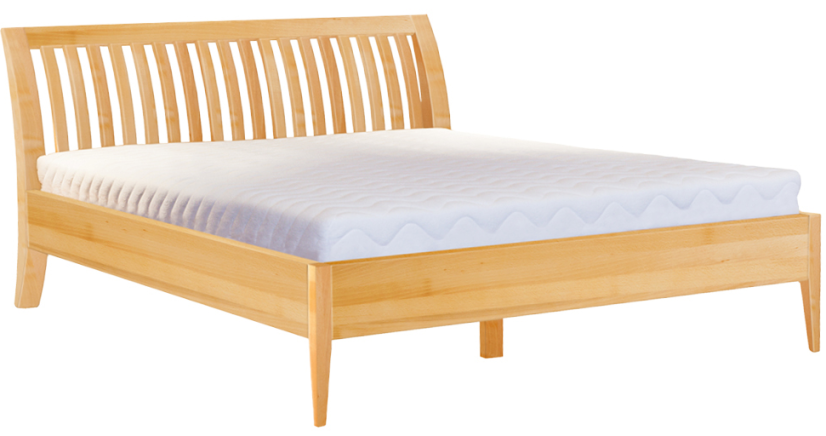 Postel buk LK191  120 x 200 cm