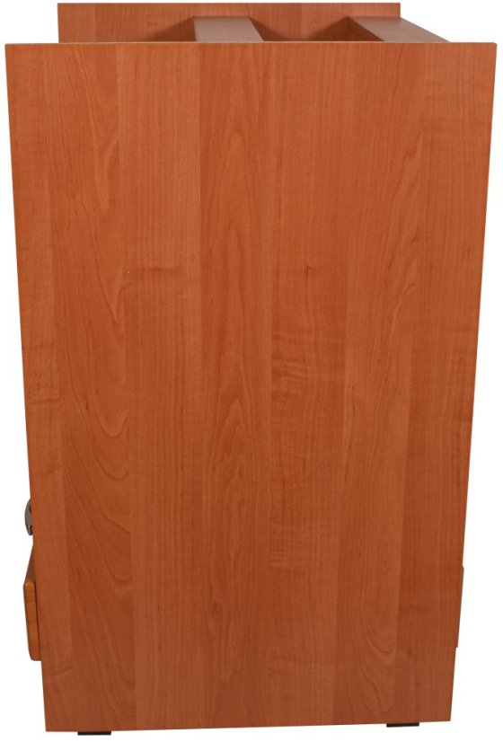 Smontovaná kuchyňská skříňka pro vestavnou troubu olše 60 cm