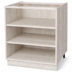 Smontovaná spodní kuchyňská skříňka Tina 60 cm Pino Aurelio