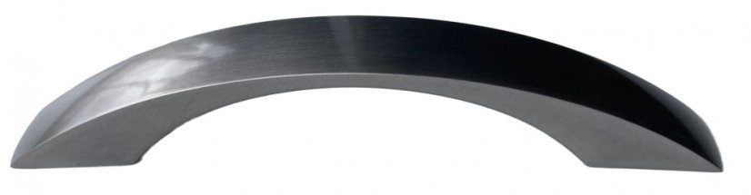 2x úchytka na kuchyňskou linku kov rozteč 128 mm