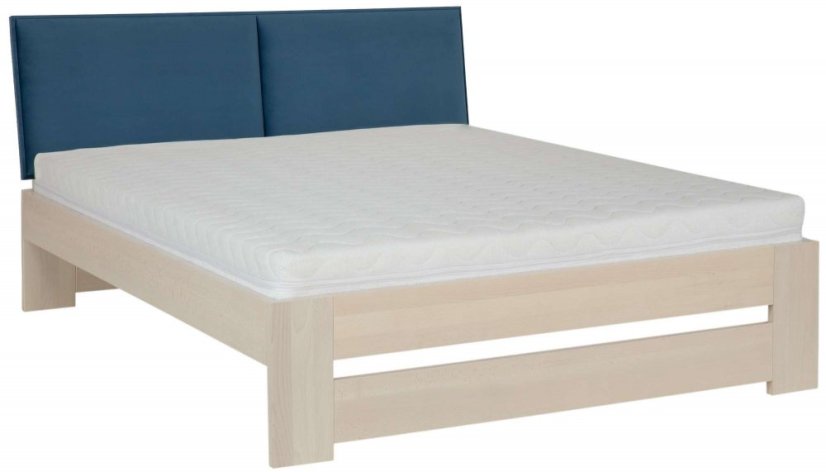 Postel masiv buk LK187 180 x 200 cm