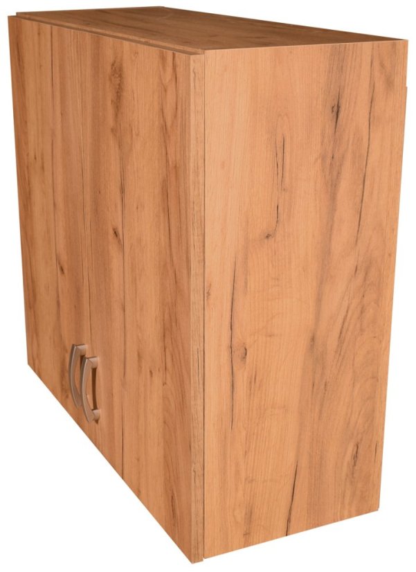 Smontovaná kuchyňská skříňka horní 80 cm Craft zlatý