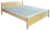 LK104 postel 180 x 200 cm