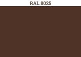 RAL 8025