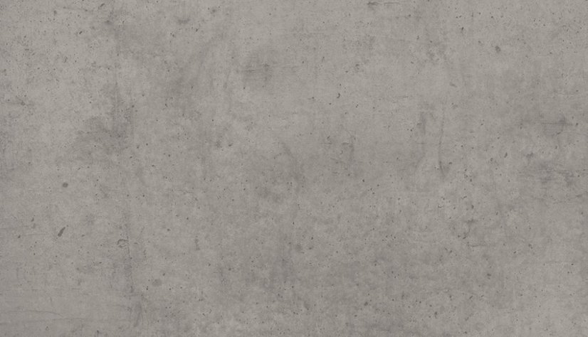 zadní obkladová deska do kuchyně F186 Beton Chicago světle šedý