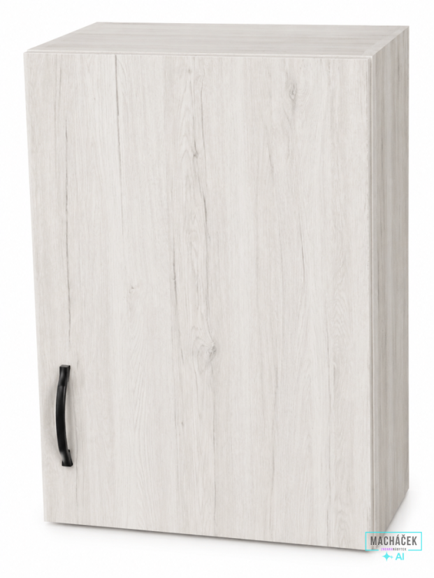 Smontovaná horní kuchyňská skříňka Tina 50 cm Pino Aurelio