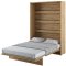 DIG-NET výklopná postel Bed concept 01 s exkluzivními systémy pro matraci 140 x 200 cm