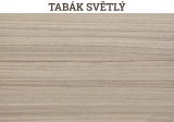 Tabák světlý