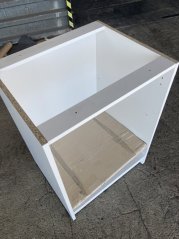 Kuchyňská skříňka 60 cm spodní s policí