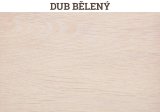 Dub bělený
