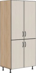 Kuchyňská potravinová skříň Tina s vnitřními zásuvkami 60 cm