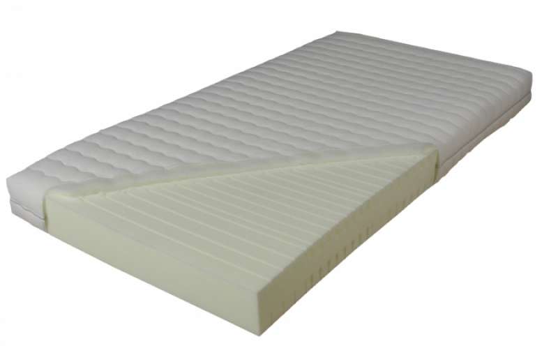 matrace pěnová Aruba Lux H2 a H3 Aloe vera šířka od 80 do 200