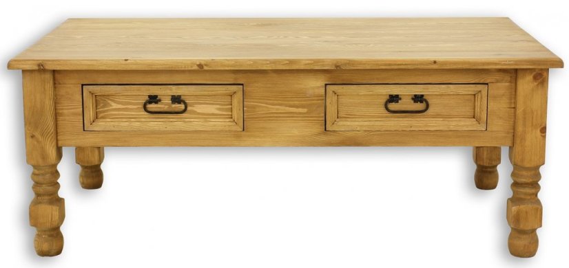 Konferenční stolek ST 707 rustikal