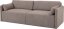 Rozkládací pohovka Bari šířka 222 cm