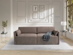 Rozkládací pohovka Bari šířka 222 cm