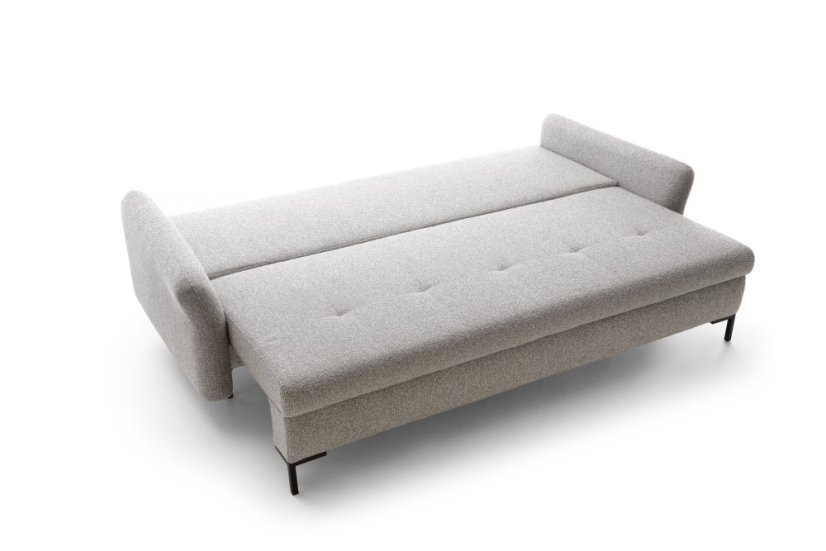 Moderní rozkládací dvousedák Marco 232 cm