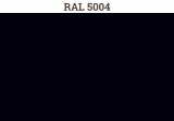 RAL 5004