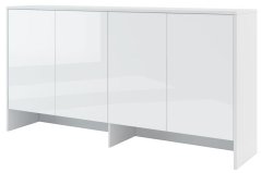 nadstavba Bed concept 11 k výklopné posteli 06 šířka 211 cm