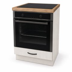 Skříňka na vestavnou troubu Tina 60 cm Pino Aurelio