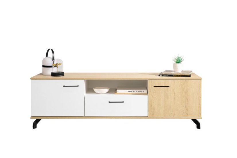 Stolek pod televizi Malcolm MD7 160 cm