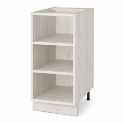 Smontovaná spodní kuchyňská skříňka Tina 40 cm – Pino Aurelio