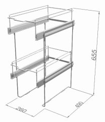 Ecomedia Tandem 30