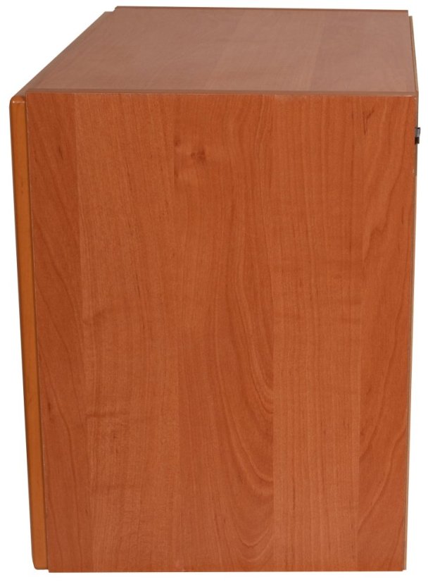 Smontovaná horní skříňka výklopná 60 cm olše
