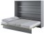 výklopná postel Bed concept 14 s exkluzivními systémy pro matraci 160 x 200 cm